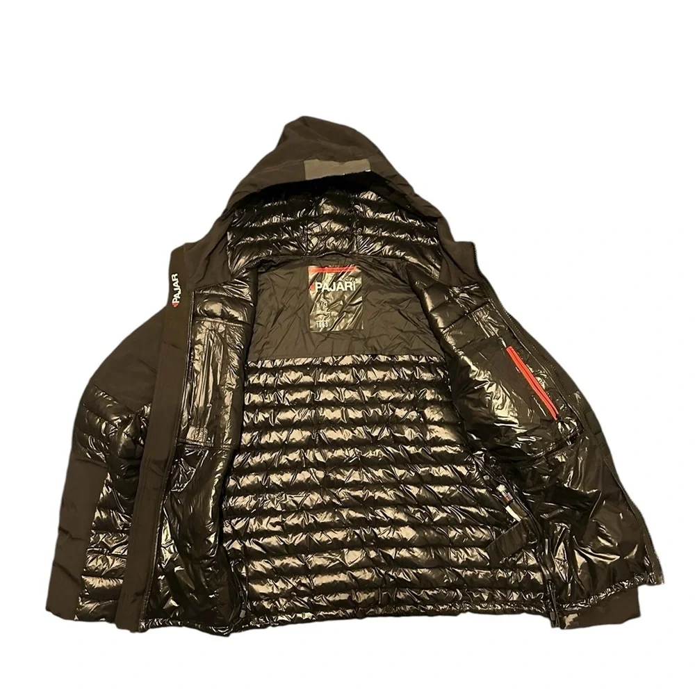 $399 PAJAR Men's Valdem Mixed Media Ski Jacket size Large